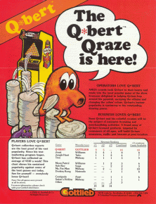 Q*bert (Japan)