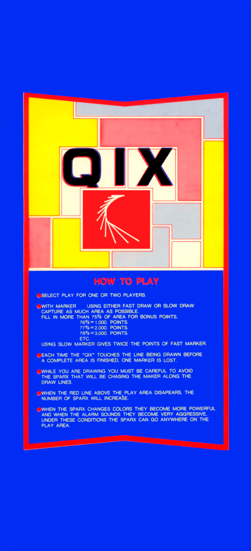Qix II (Tournament)