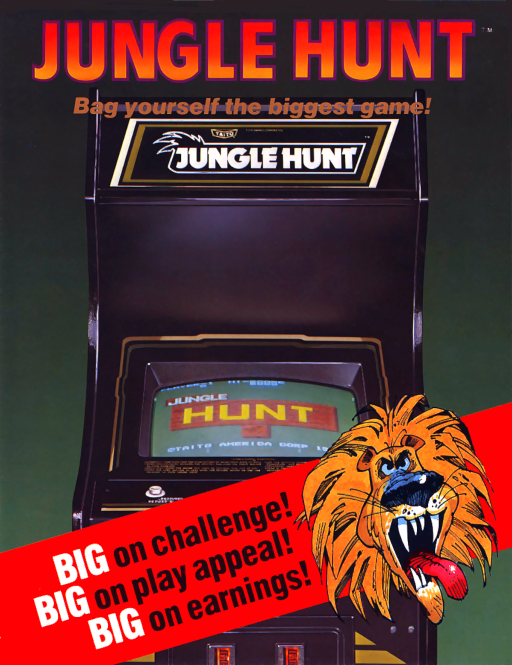 Jungle Hunt (US)