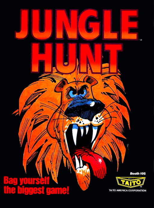 Jungle Hunt (Brazil)