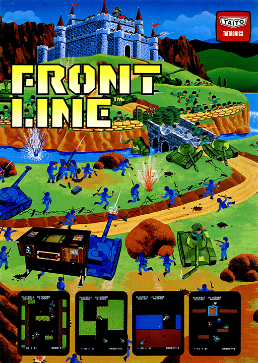 Front Line