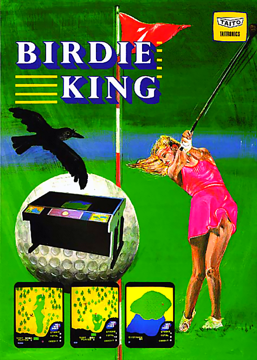 Birdie King