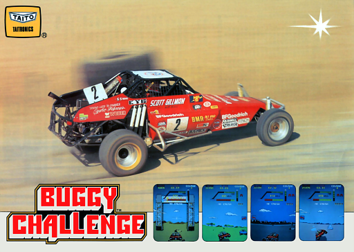 Buggy Challenge (Tecfri)