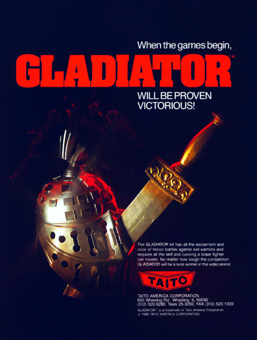 Gladiator (US)