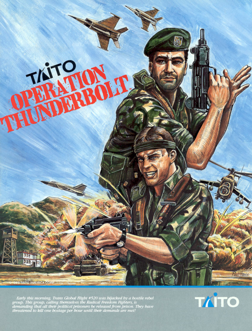 Operation Thunderbolt (US)