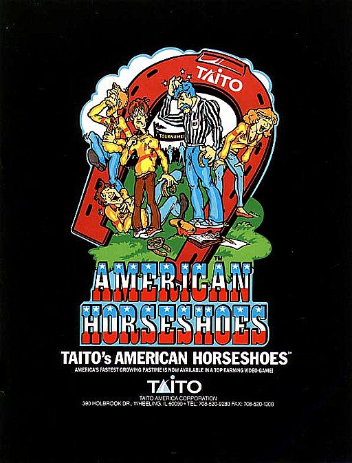 American Horseshoes (US)