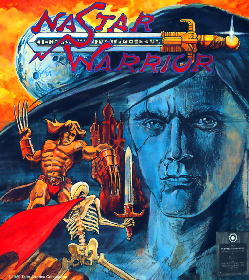 Nastar Warrior (US)
