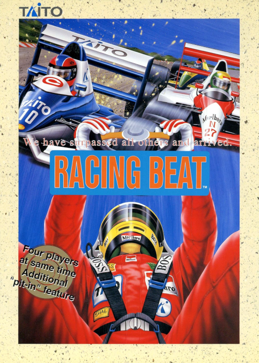 Racing Beat (World)