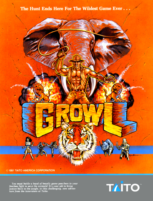 Growl (US)
