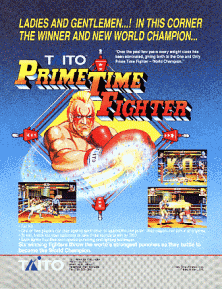 Prime Time Fighter (US new version)