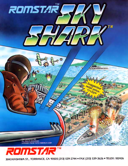 Sky Shark (US)
