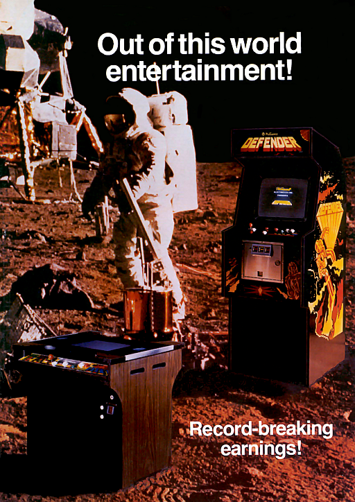 Defender (Green label)