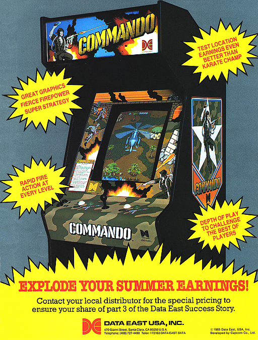Commando (US)