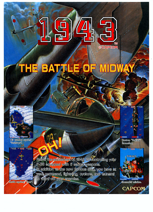 1943 - The Battle of Midway Mark II (US)