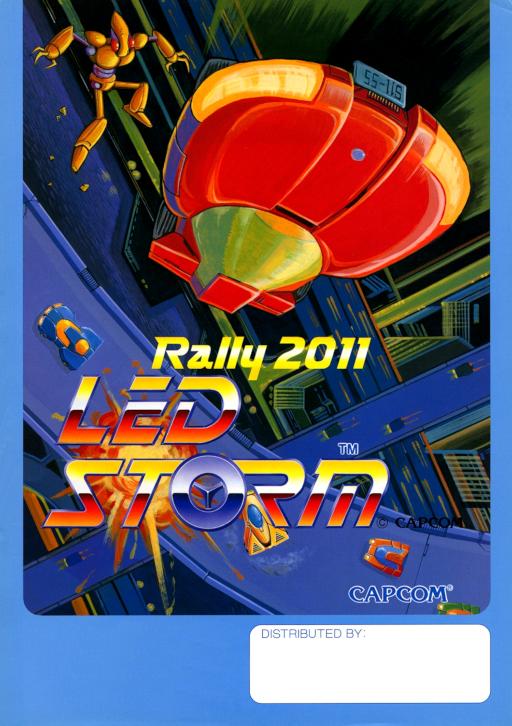Led Storm Rally 2011 (World)