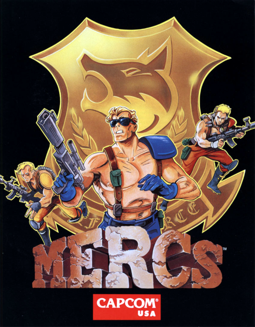 Mercs (World 900302)