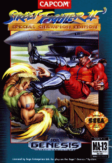Street Fighter II' - Champion Edition (Rainbow set 1)
