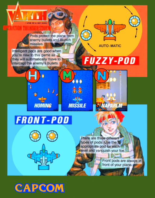 Varth - Operation Thunderstorm (US 920612)