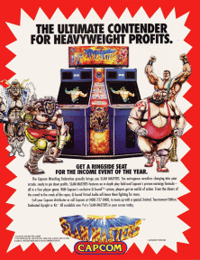 Saturday Night Slam Masters (World 930713)