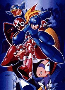 Mega Man - The Power Battle (CPS1 Asia 951006)