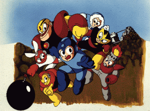 Rockman - The Power Battle (CPS1 Japan 950922)