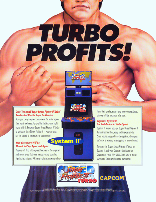 Super Street Fighter 2 Turbo (World 940223)