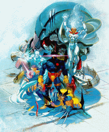 X-Men: Children of the Atom (USA 950105)