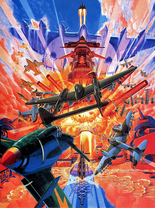 19XX: The War Against Destiny (Hispanic 951218)