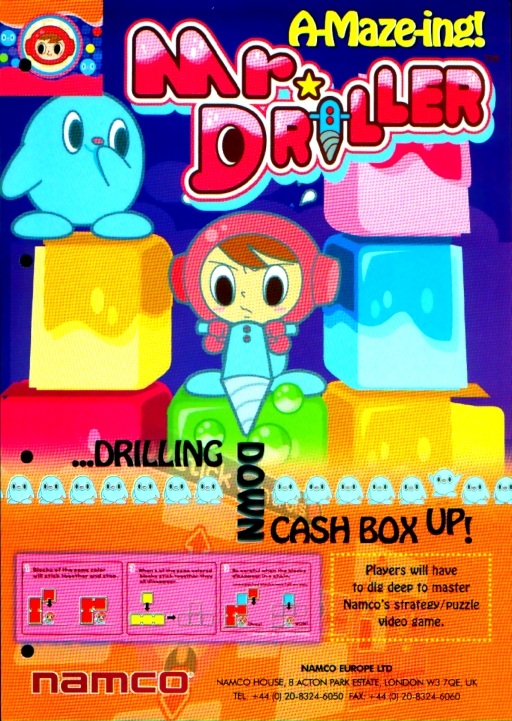 Mr Driller 2
