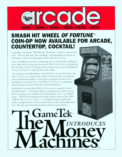 Wheel Of Fortune (alternate)