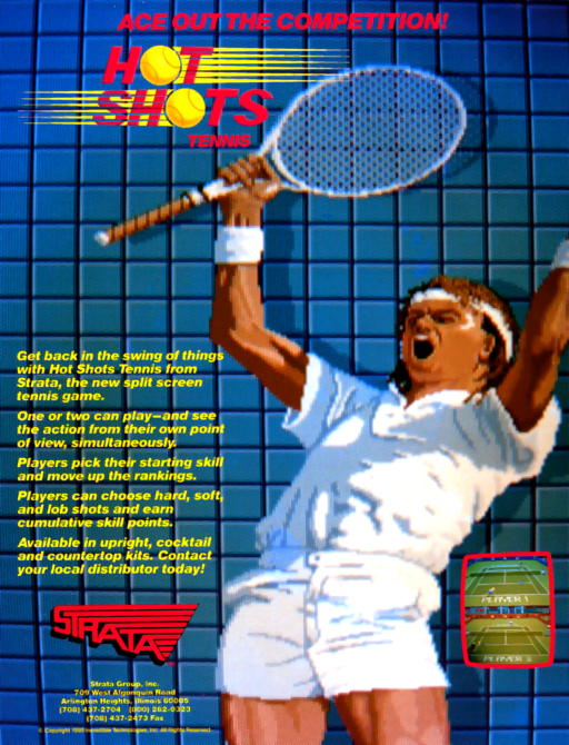 Hot Shots Tennis (V1.1)