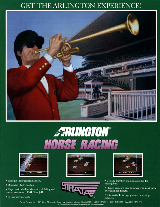 Arlington Horse Racing (v1.21-D)