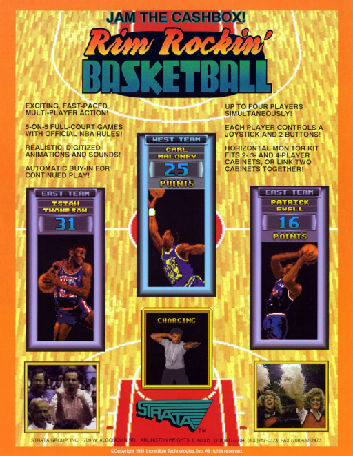Rim Rockin' Basketball (V2.2)