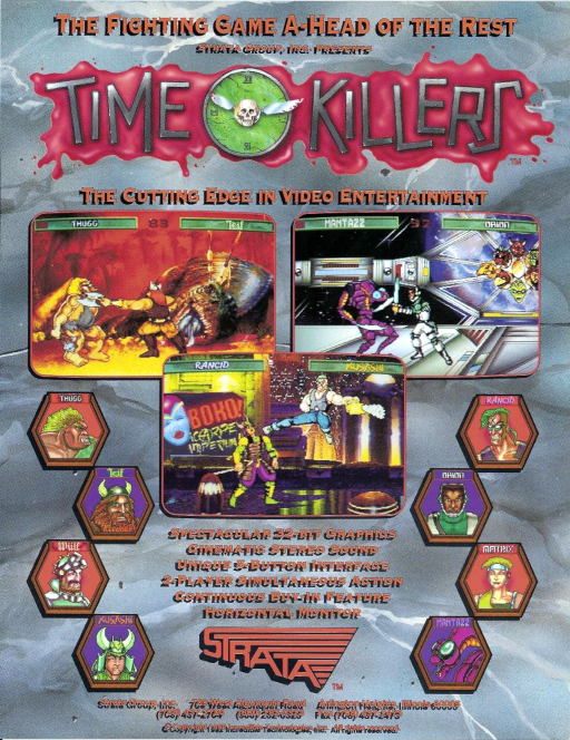 Time Killers (v1.32)