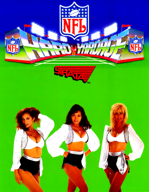 Hard Yardage (v1.20)