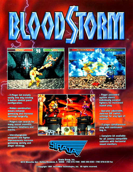 Blood Storm (v2.22)