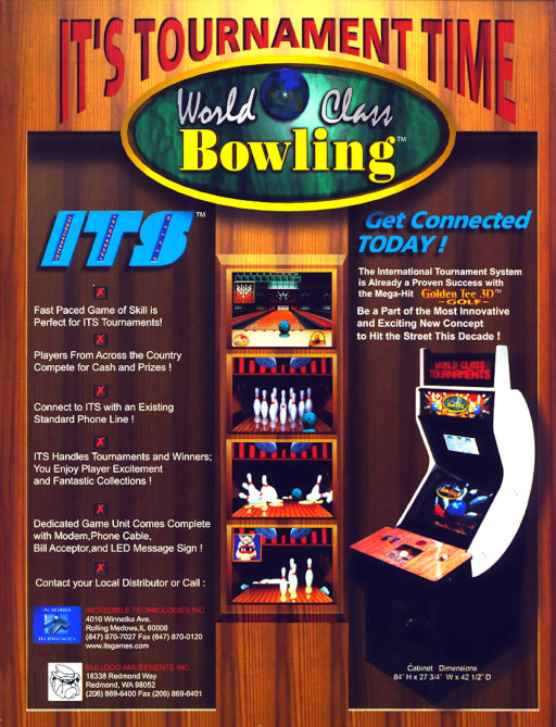 World Class Bowling (v1.66)