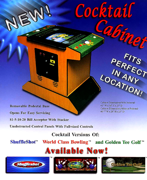 Golden Tee Classic (v1.00)