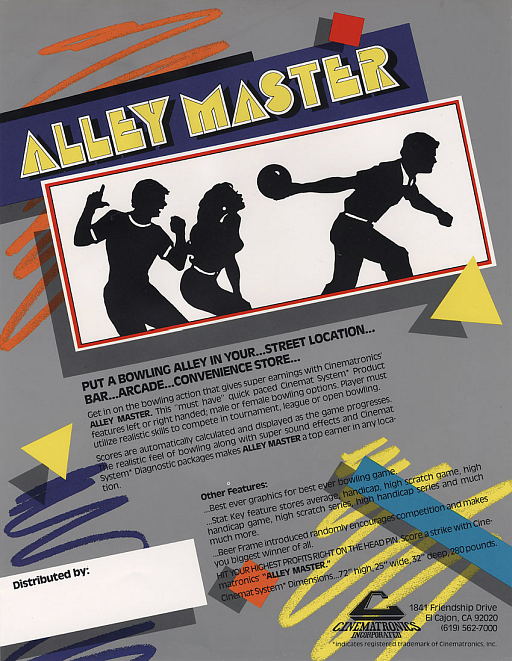 Alley Master