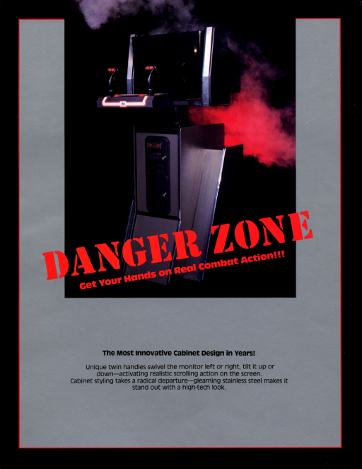Danger Zone