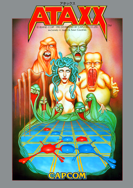 Ataxx (Japan)