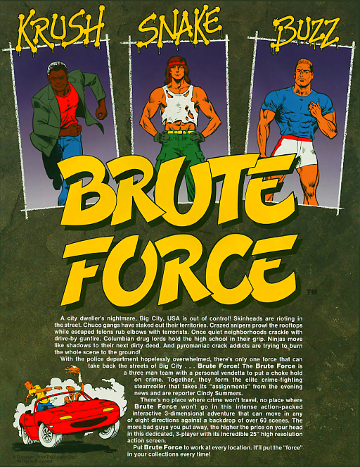 Brute Force