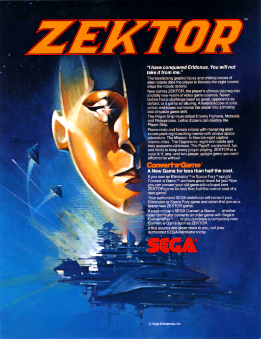 Zektor (revision B)