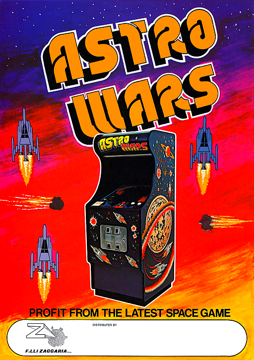 Astro Flash (Japan)