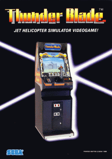 Thunder Blade (Japan)