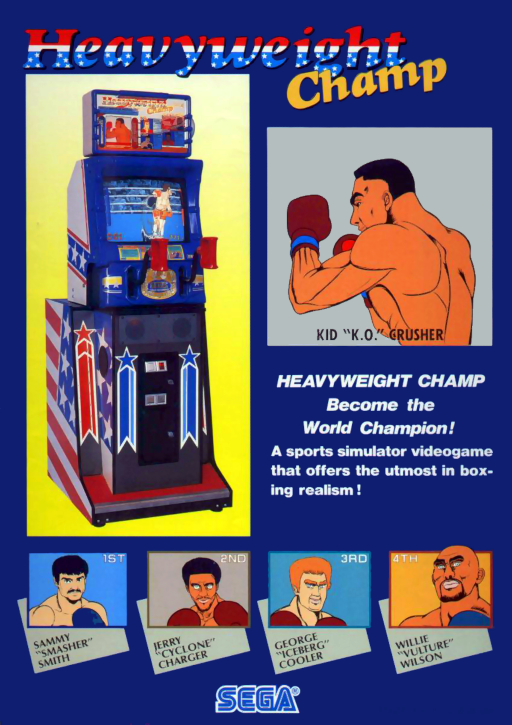 Heavyweight Champ