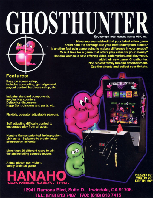Quiz Ghost Hunter
