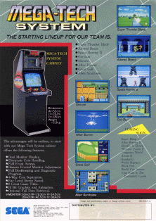 MegaTech - Sonic the Hedgehog