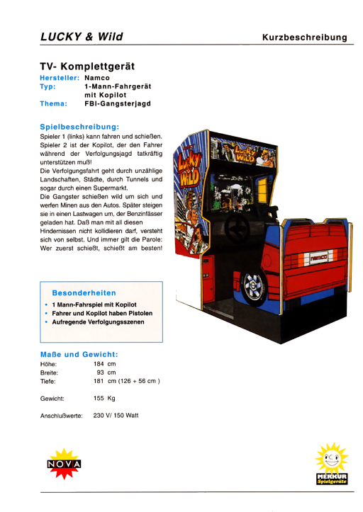 Cassette: Lucky Poker