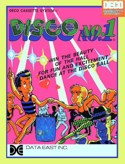 Cassette: Disco No.1